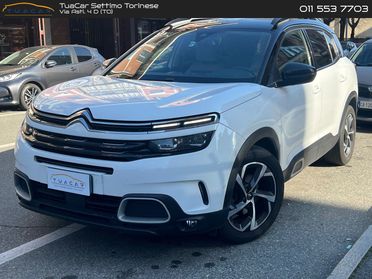 Citroen C5 Aircross Shine 2.0 Blue HDI 180 #10008
