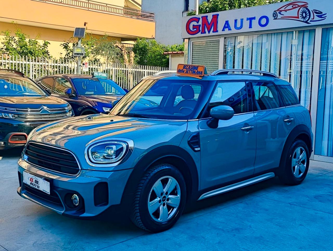 MINI COUNTRYMAN HOTCHBACK DIESEL 2022