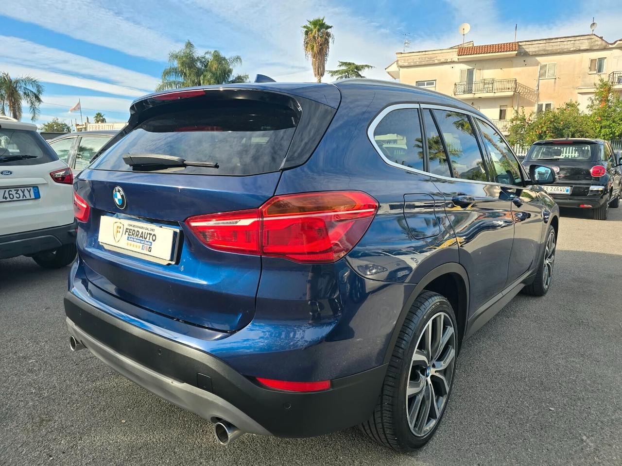 Bmw X1 sDrive18d Sport