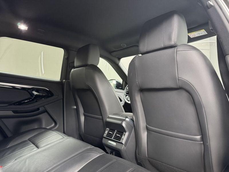 Land Rover Range Rover Evoque Range Rover Evoque 2.0d i4 mhev SE awd 163cv auto Uniproprietario Cronologia Tagliandi Iva Esposta
