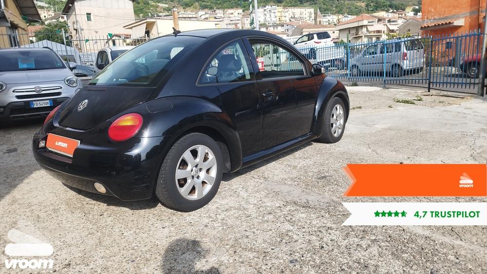 VOLKSWAGEN New Beetle 1.9 TDI 101CV