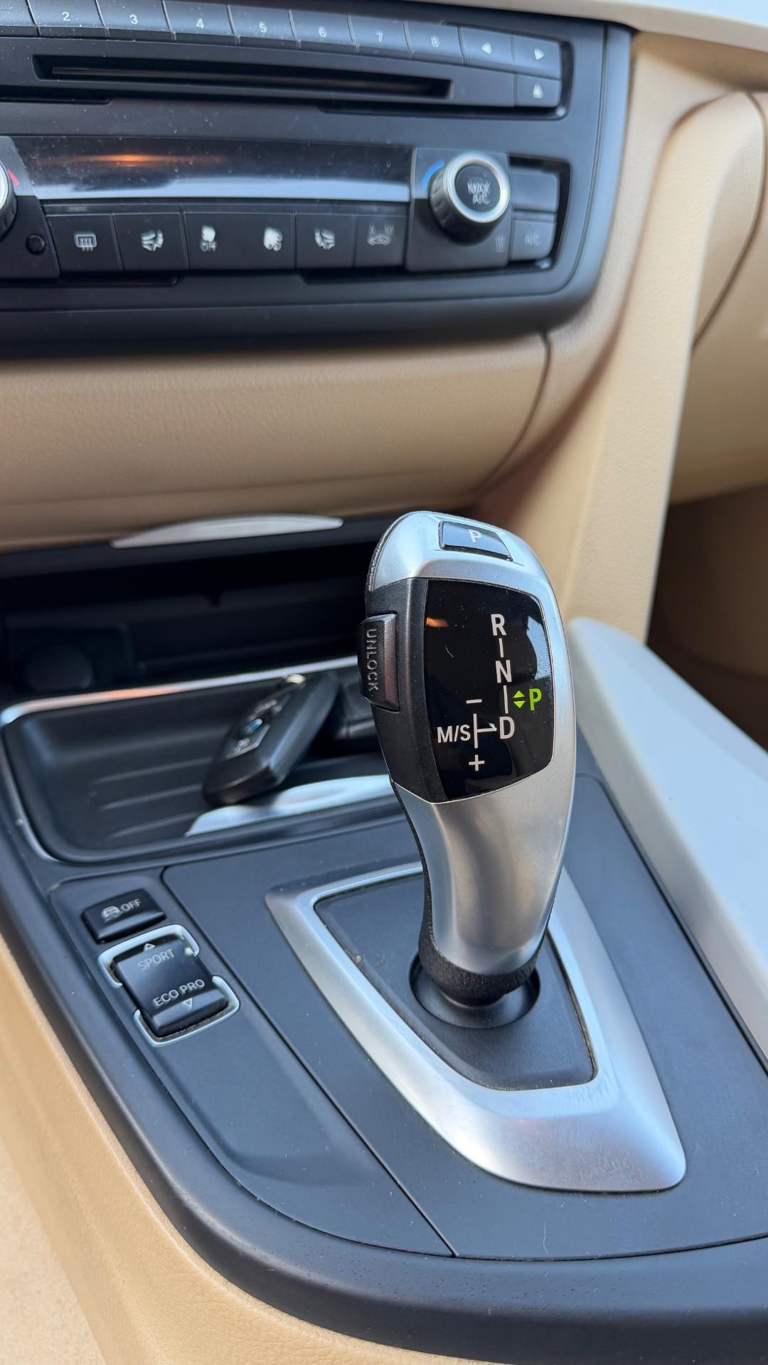 Bmw 318d Touring Luxury