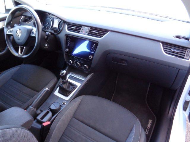 SKODA Octavia 1.6TDI SW GARANZIA, km certificati SEAT