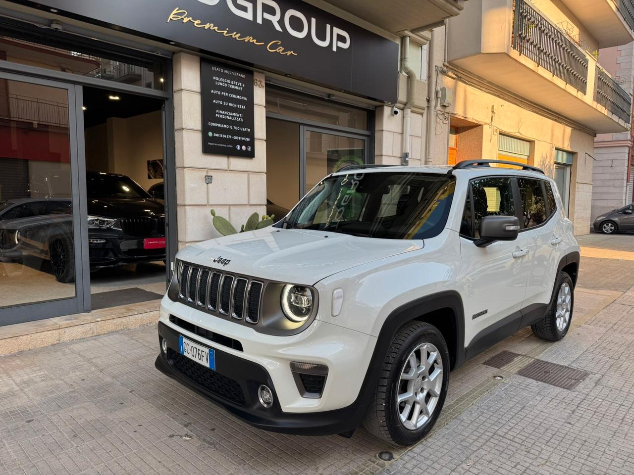 Jeep Renegade 1.6 Mjt 130 CV Limited