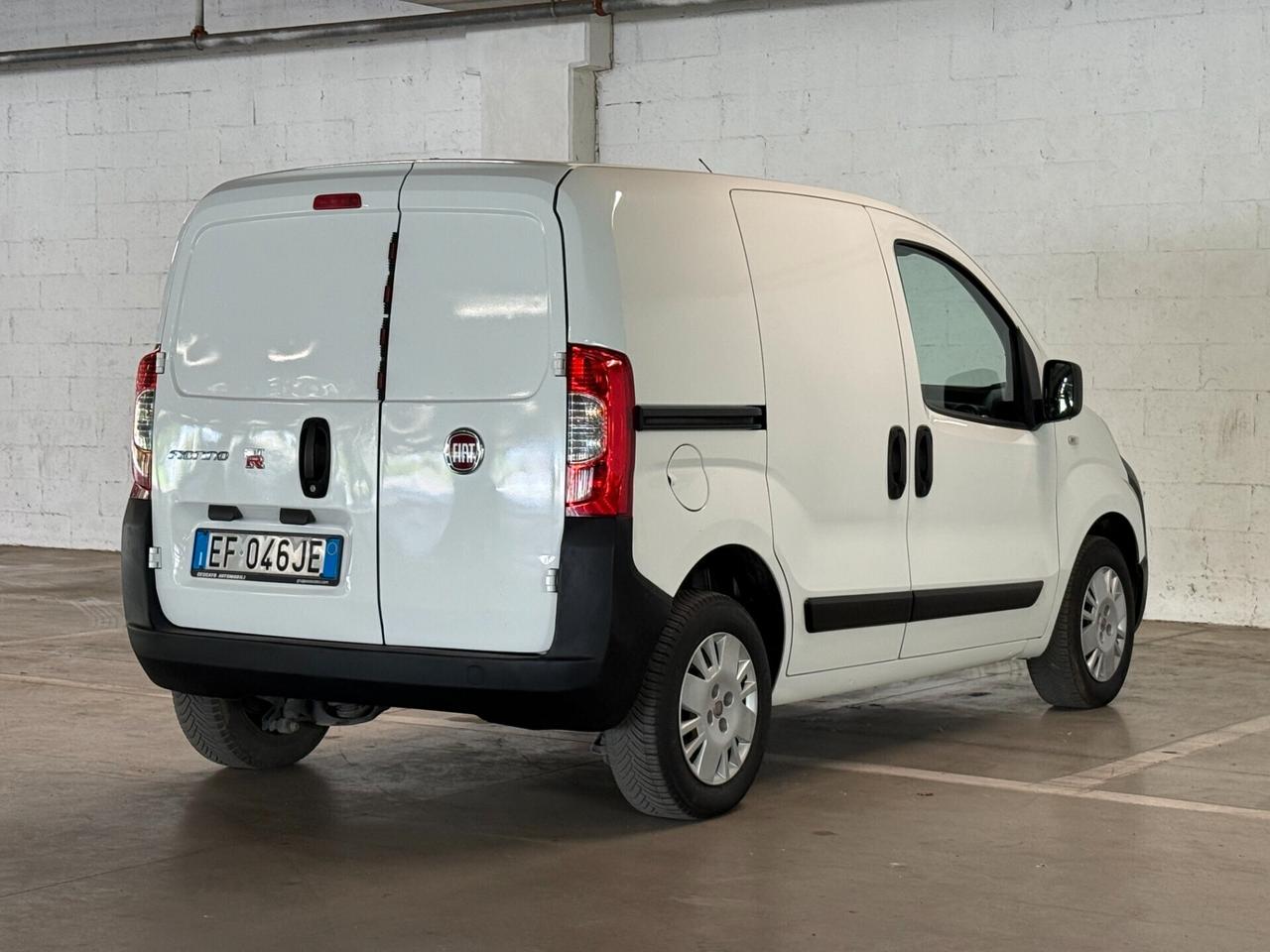 Fiat Fiorino QUBO 1.3 MJT 75CV (N1)