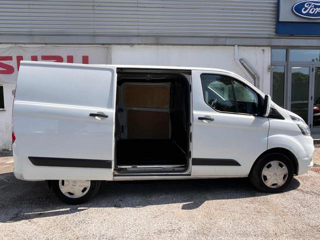 FORD Transit Custom 280 2.0 EcoBlue Hybrid 130 PC Furgone Trend