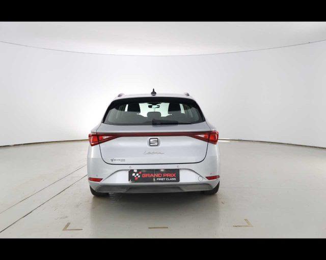 SEAT Leon Sportstourer 1.5 TGI DSG Style