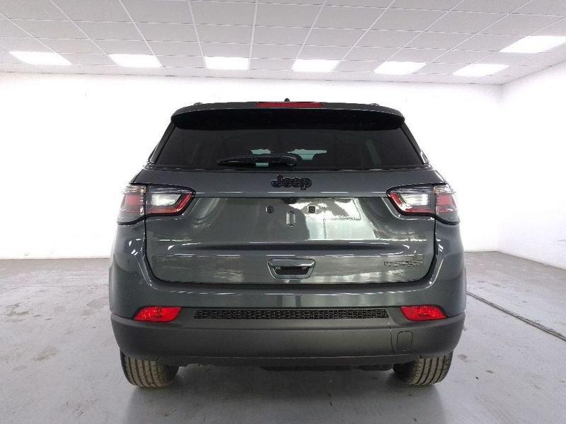 Jeep Compass 1.6 mjt Night Eagle 2wd 130cv