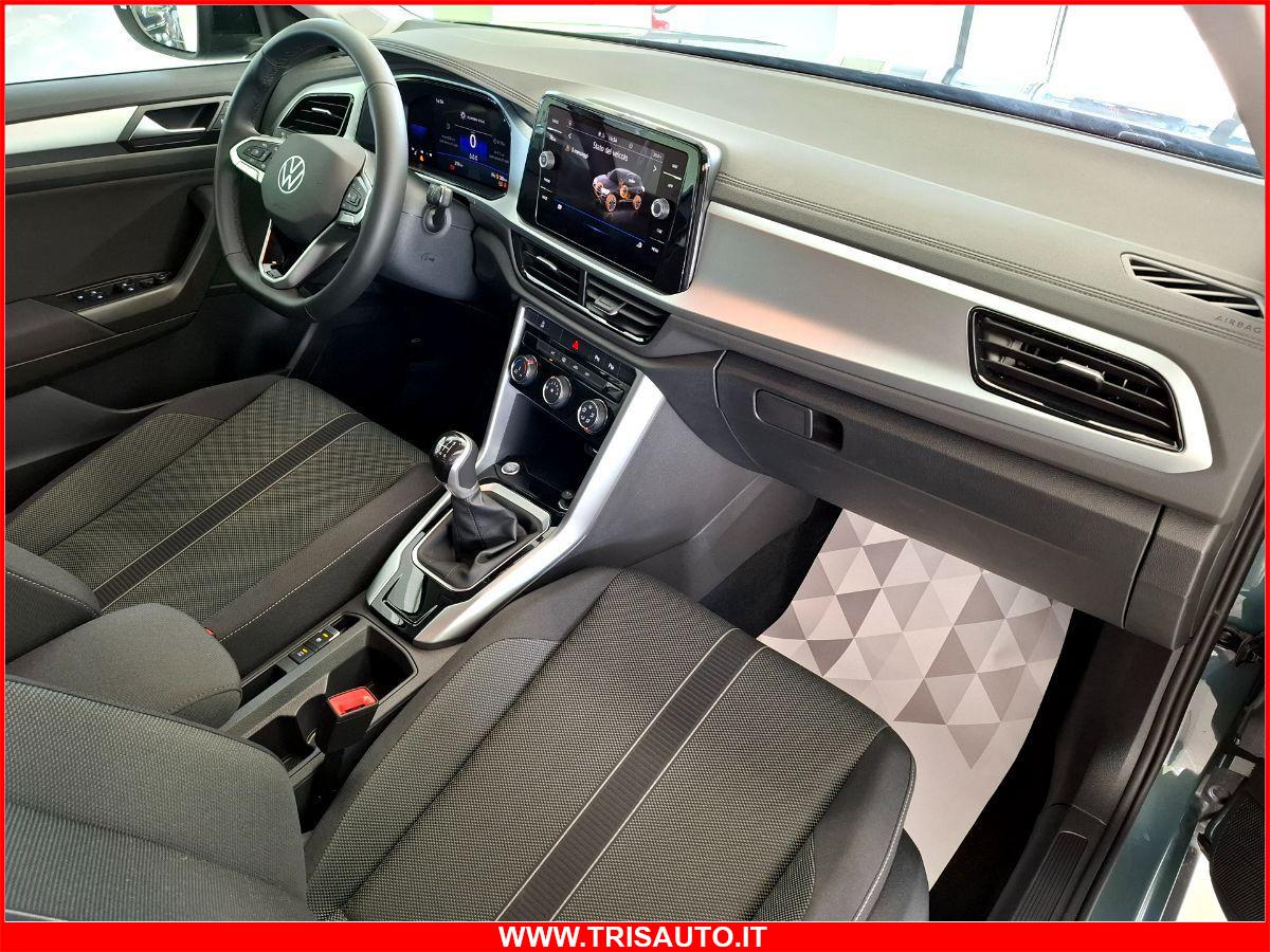 VOLKSWAGEN T-Roc 2.0 Tdi Life NEOPATENTATI (FULL LED+ANDROID+APPLE)