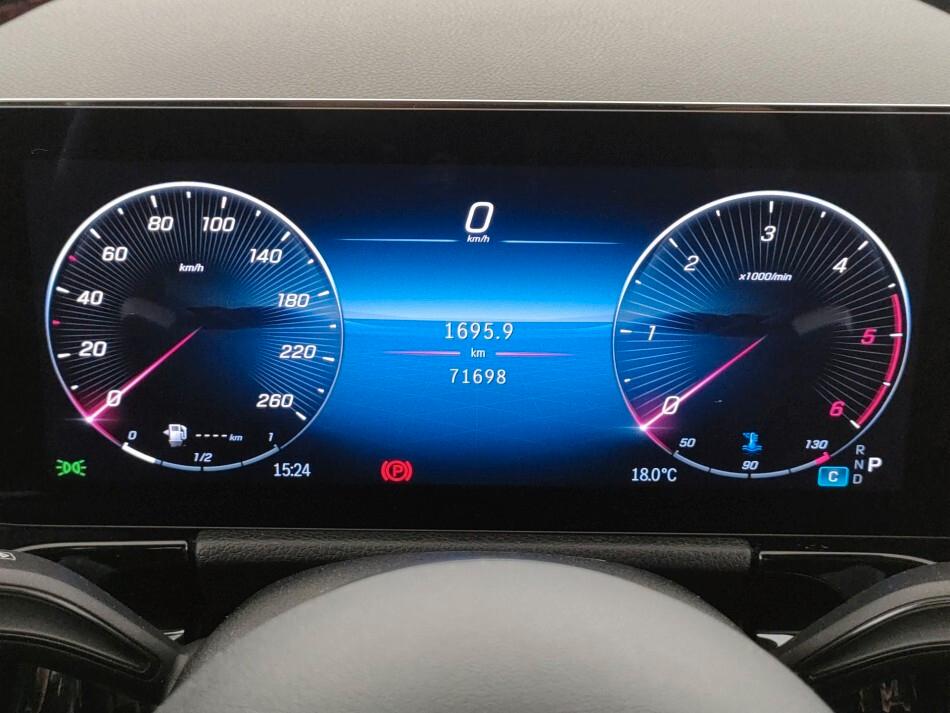 Mercedes-benz GLA 220 d Automatic 4Matic AMG Line Premium Plus