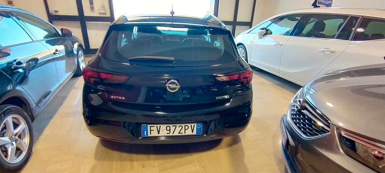 Opel Astra 1.4 Turbo 110CV EcoMetano BERLINA Dynamic 5.P