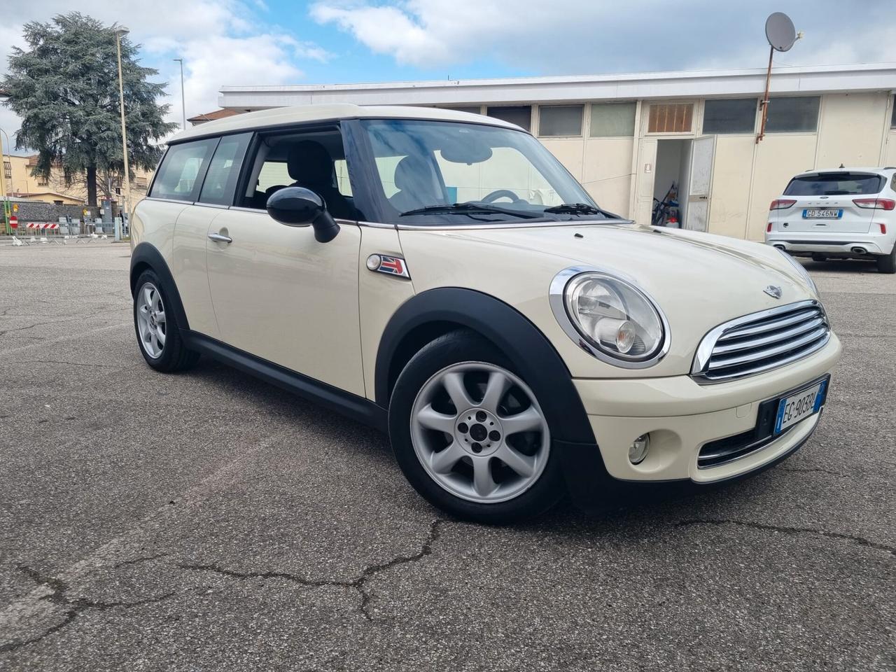 Mini Cooper S Clubman 1.6 16V