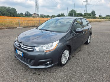 Citroen C4 1.6 e-HDi 115 airdream Exclusive