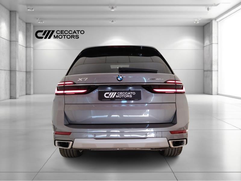 BMW X7 40 d Mild Hybrid 48V xDrive Steptronic