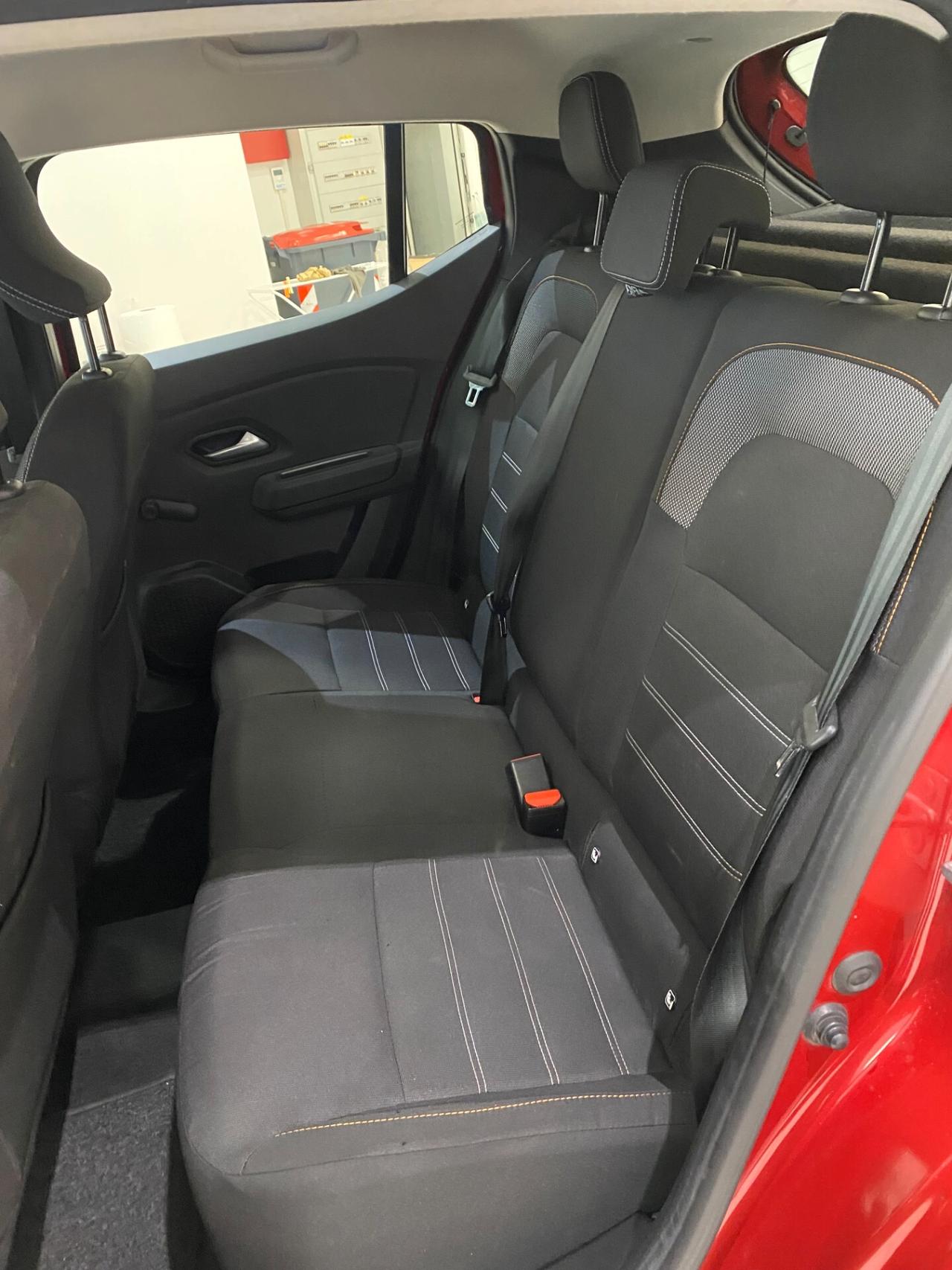 DACIA SANDERO STEPWAY 1.0 B/GPL 100CV