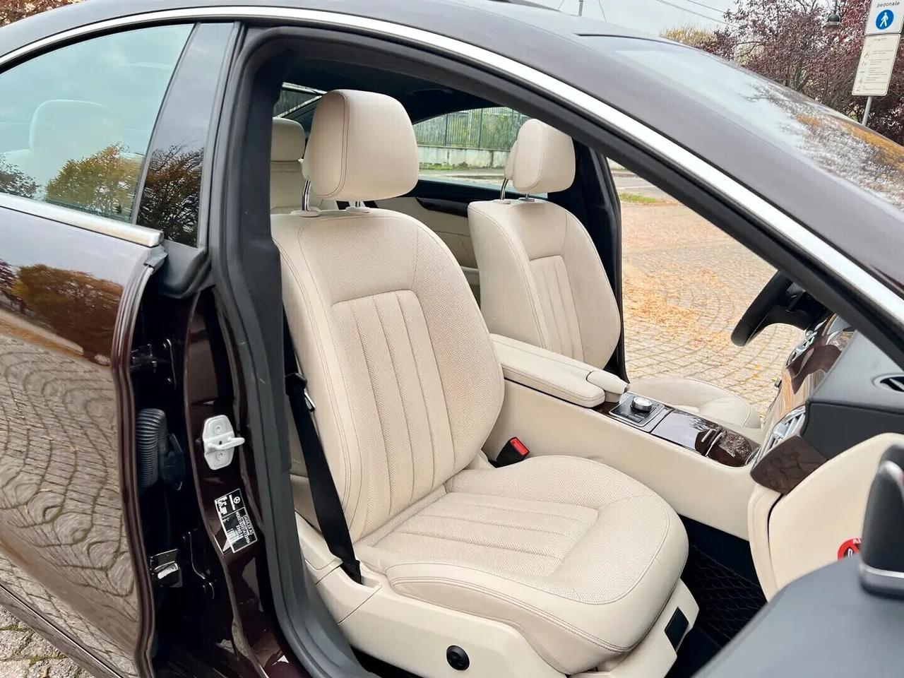 Mercedes-benz CLS 350 CDI BlueEFFICIENCY 4Matic