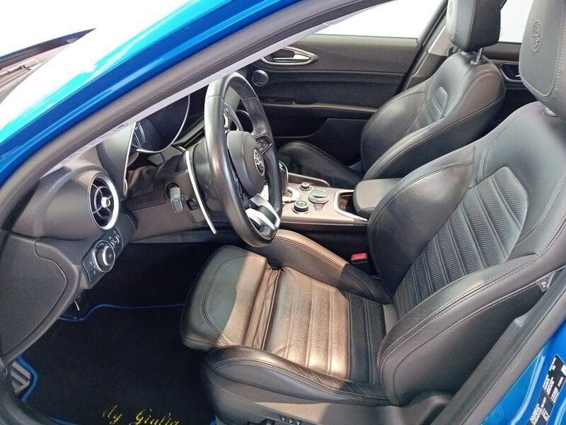 Alfa Romeo Giulia Giulia 2.2 Turbodiesel 160 CV AT8 Sprint