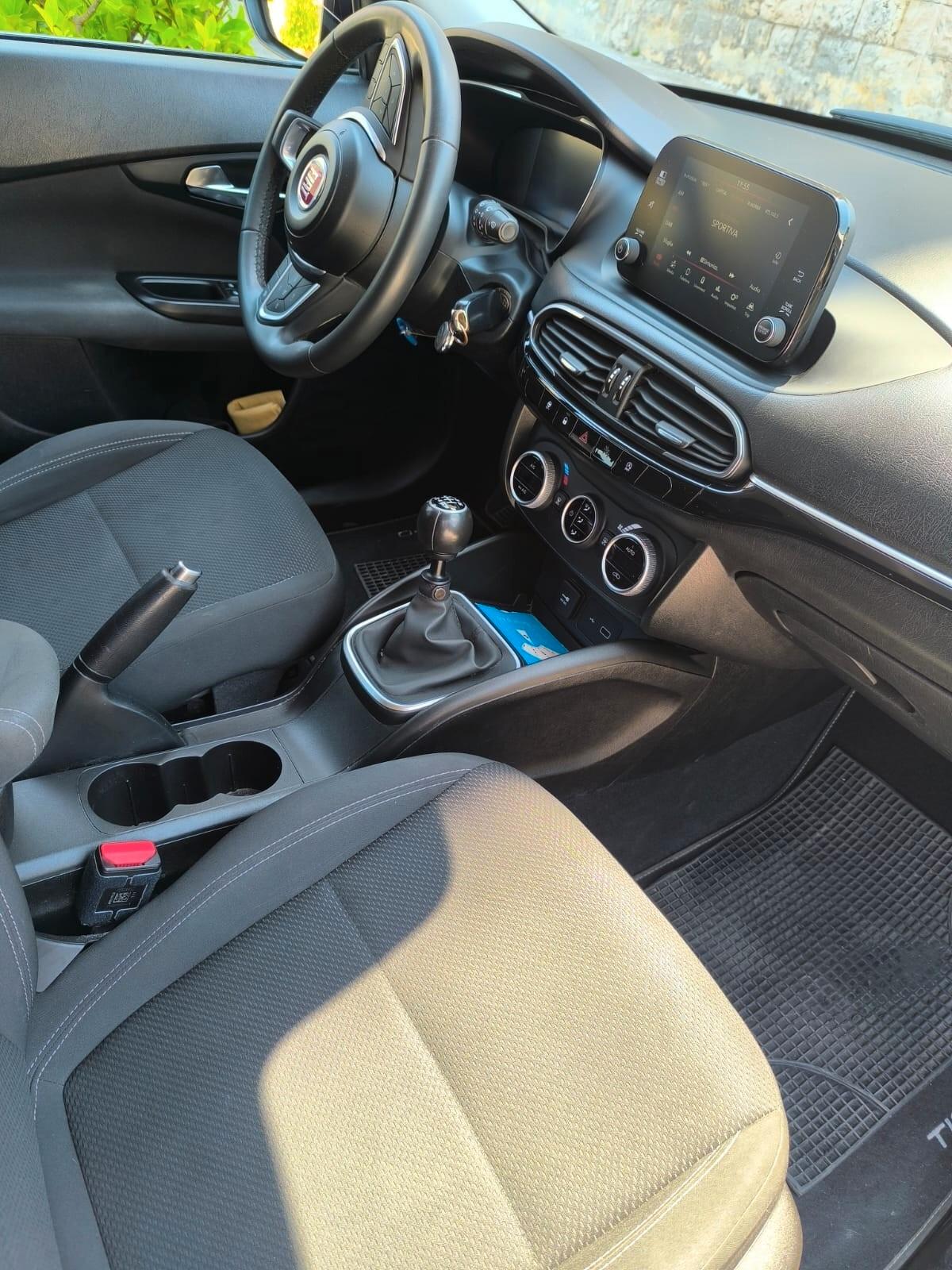 Fiat Tipo 1.6 Mjt S&S 5 porte City Sport
