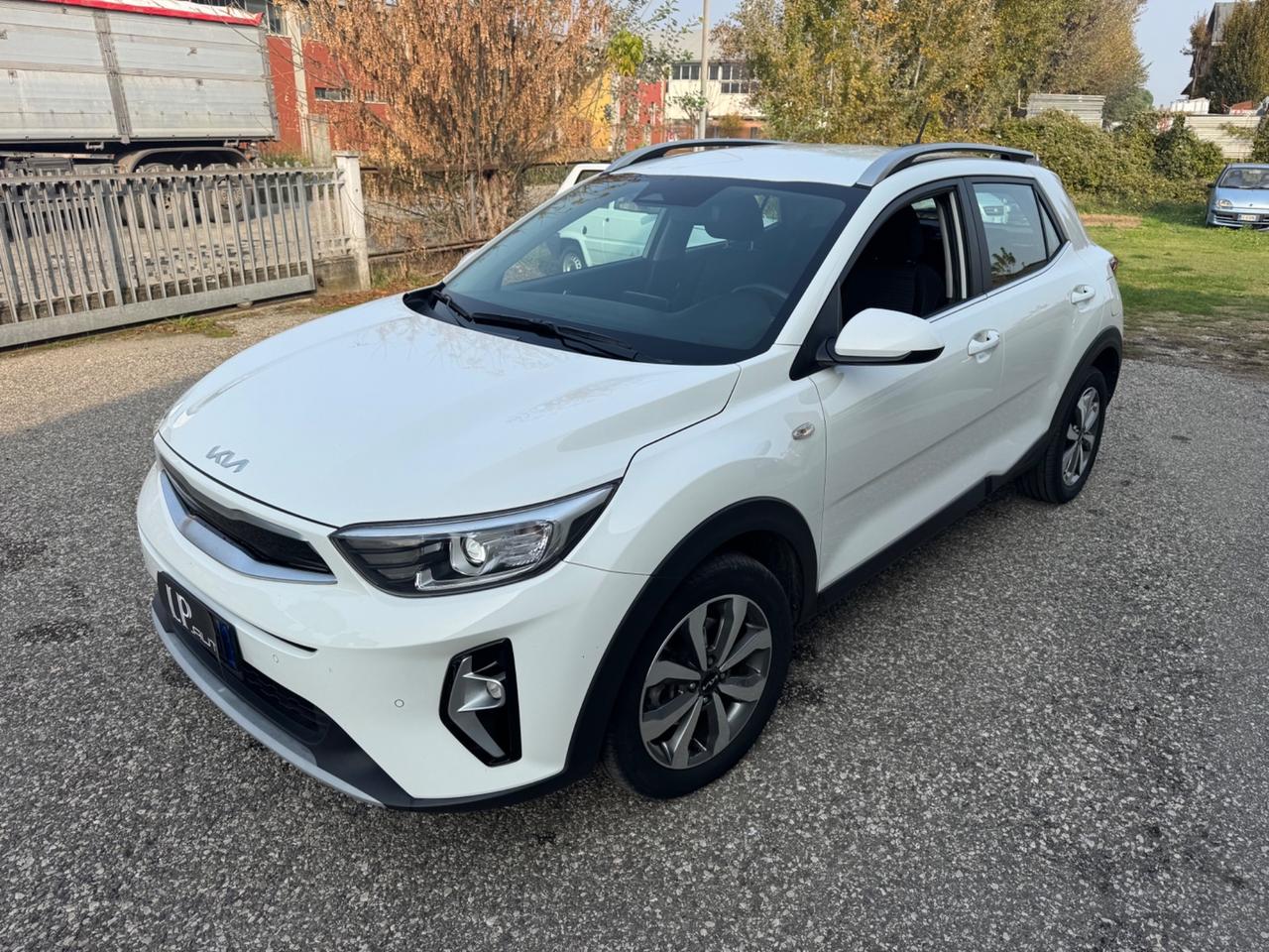 Kia Stonic 1.0 T-GDi 120 CV MHEV DCT Style