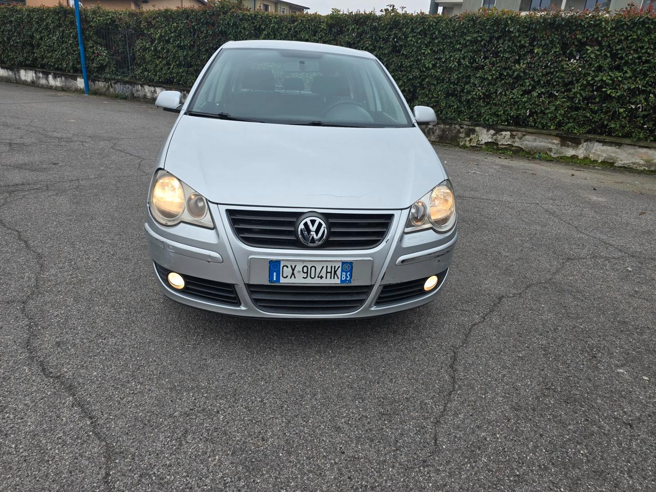 VOLKSWAGEN POLO 1.4 TDI "OK NEOPATENTATI"