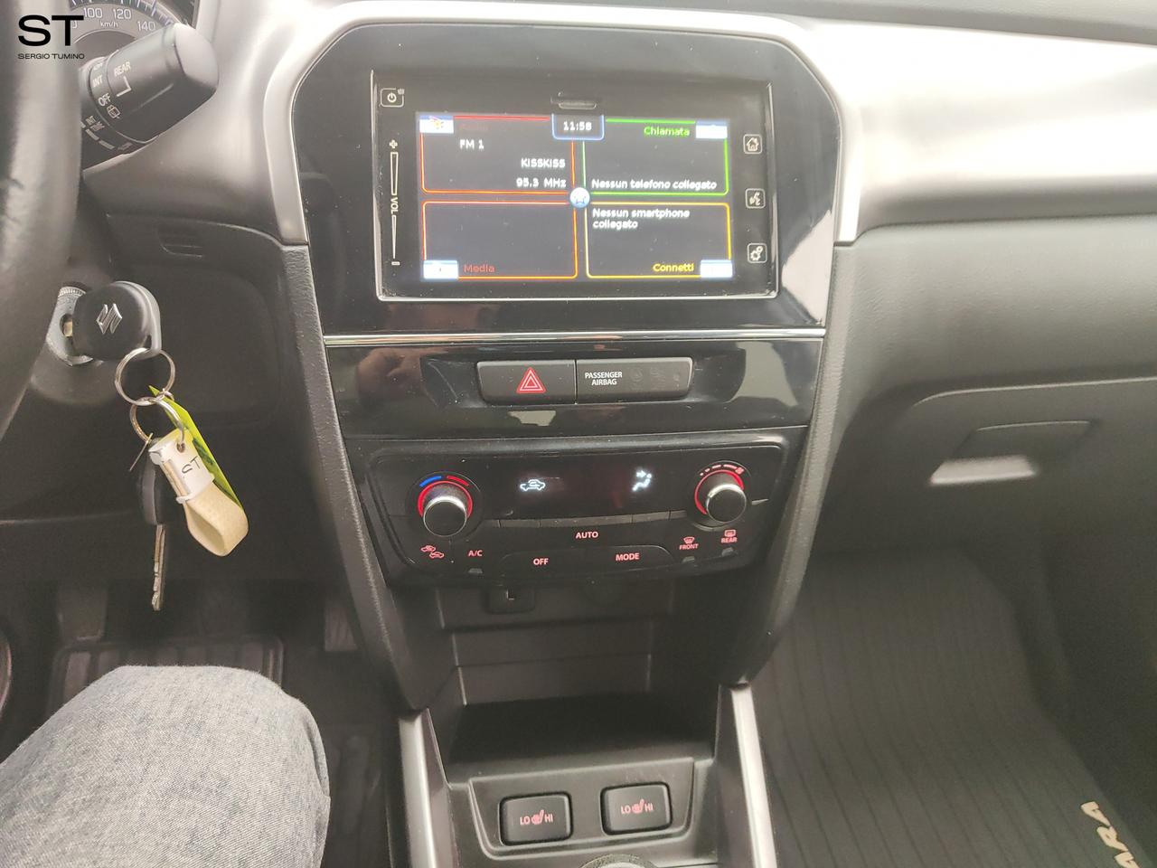 Suzuki Vitara (2015) - Vitara 1.0 Boosterjet Cool