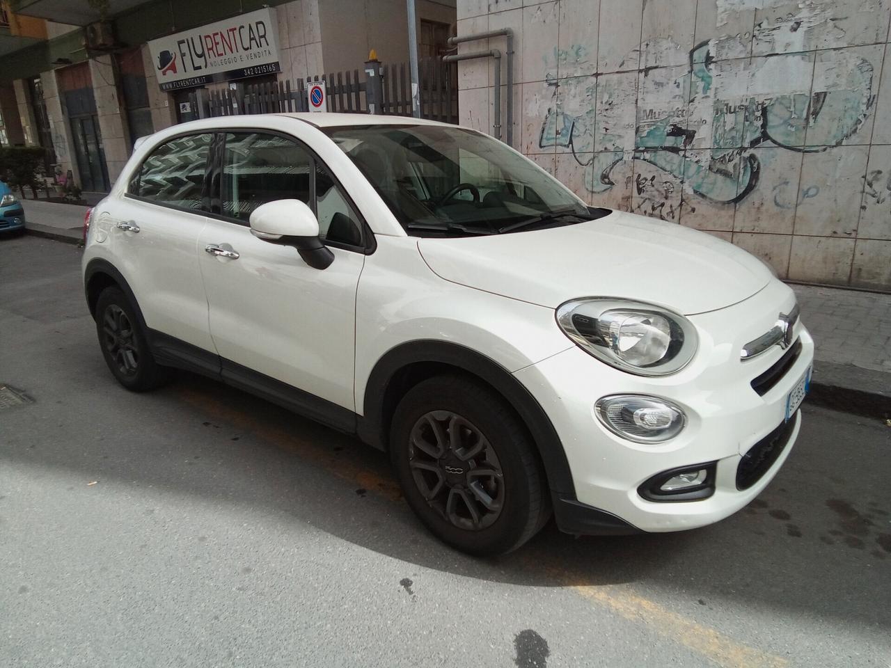 Fiat 500X 1.6 MultiJet 120 CV Lounge