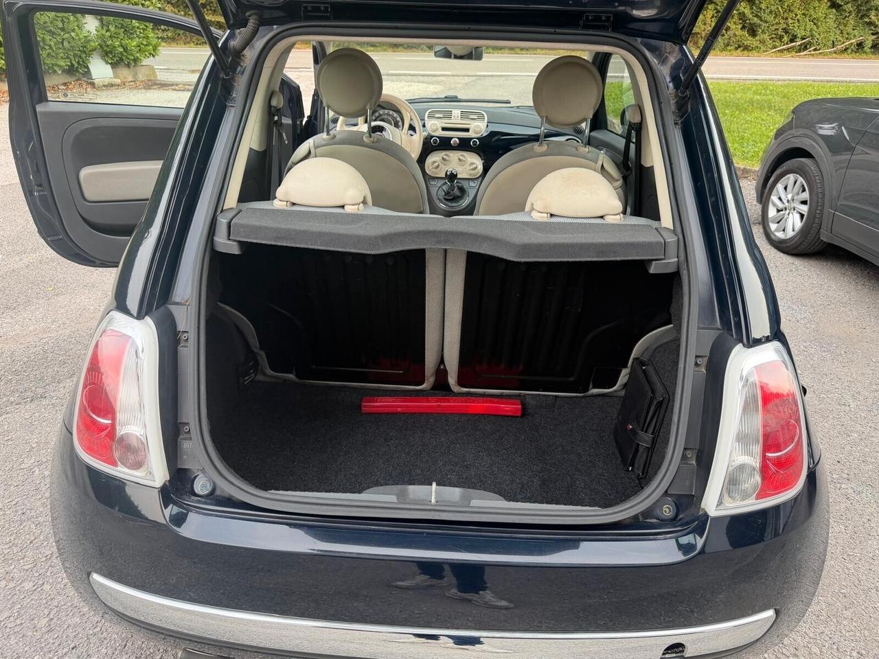 Fiat 500 0.9 TwinAir Turbo Lounge