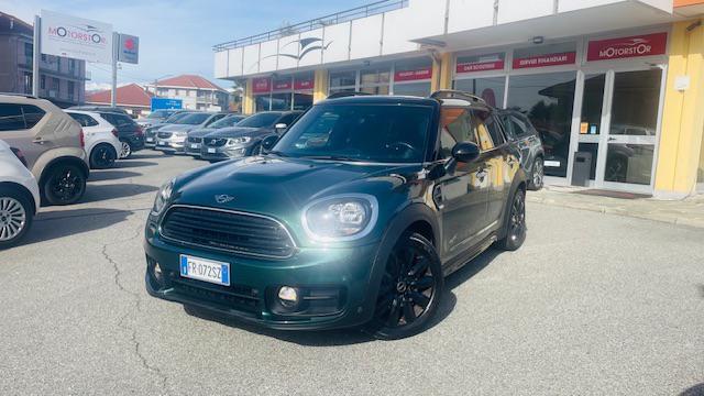 MINI Countryman 2.0 Cooper D Countryman ALL4 Aut.