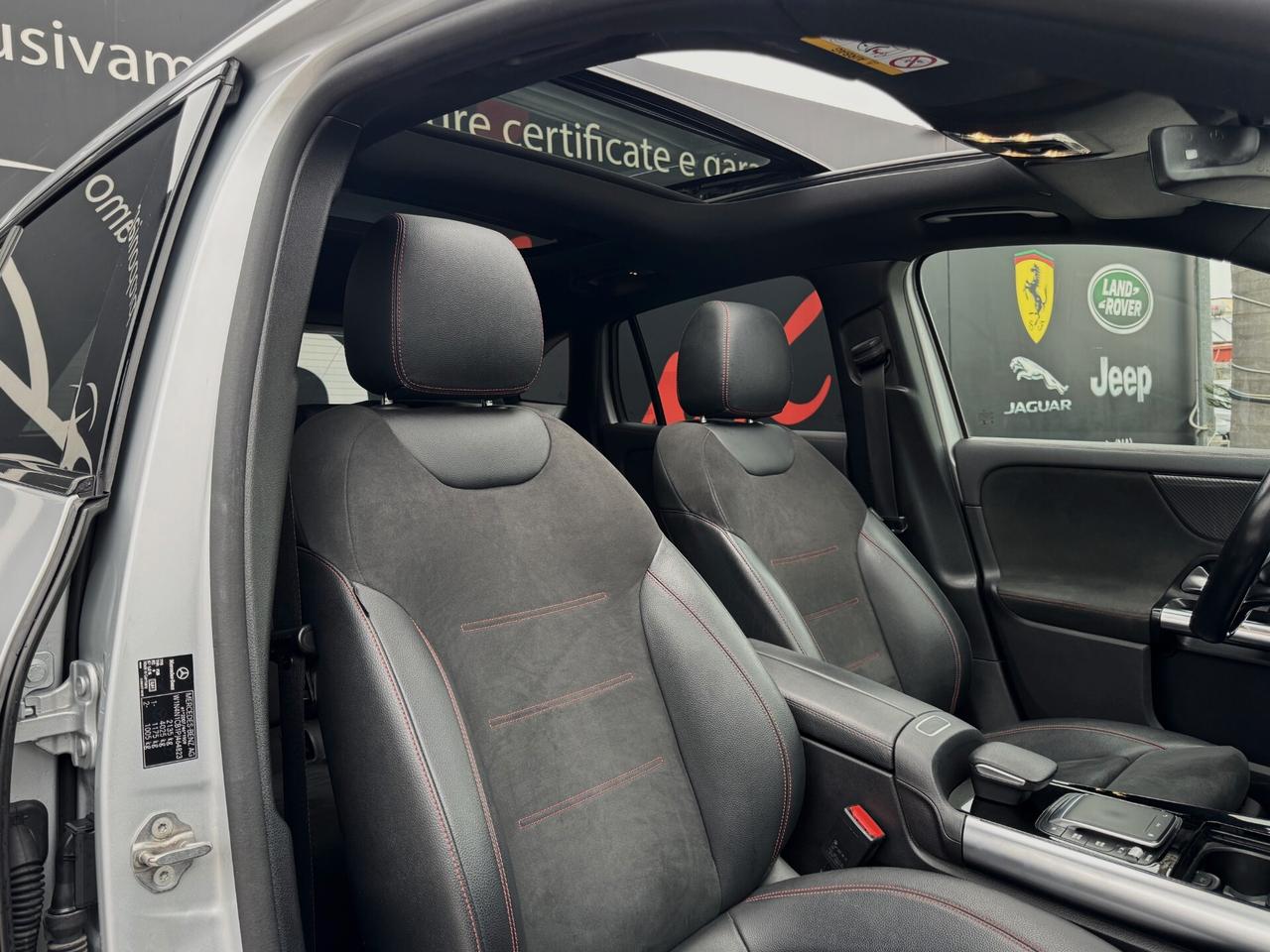 Mercedes-Benz GLA 200 d Premium AMG TETTO