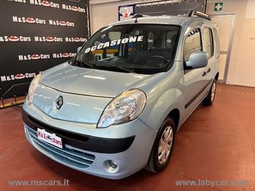 RENAULT Kangoo 1.5 dCi 85 CV 5p. Dynamique