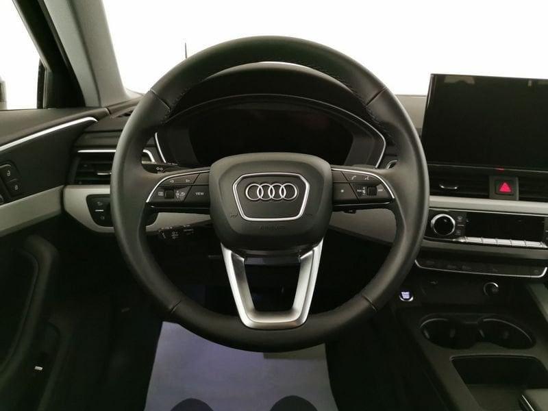 Audi A4 Avant 35 2.0 tdi mhev Business Advanced 163cv s-tronic