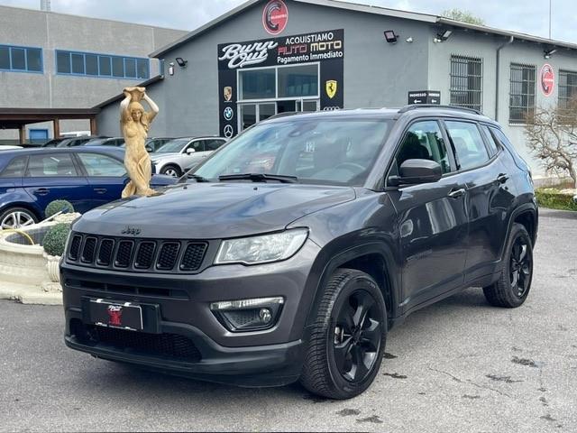Jeep Compass 1.3 Turbo T4 2WD Night Eagle