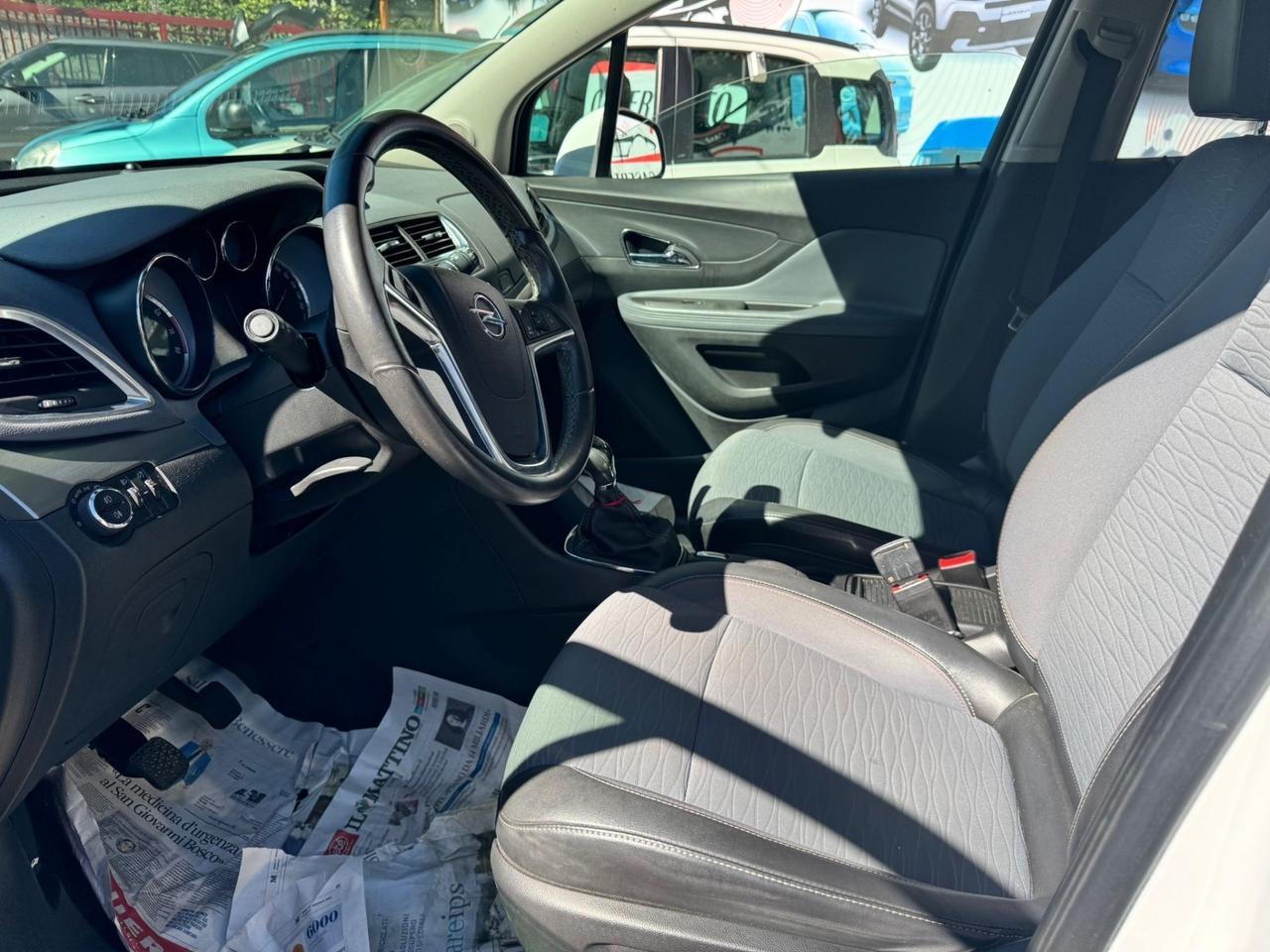 Opel Mokka 1.4 Turbo GPL Tech 140CV 4x2 Ego
