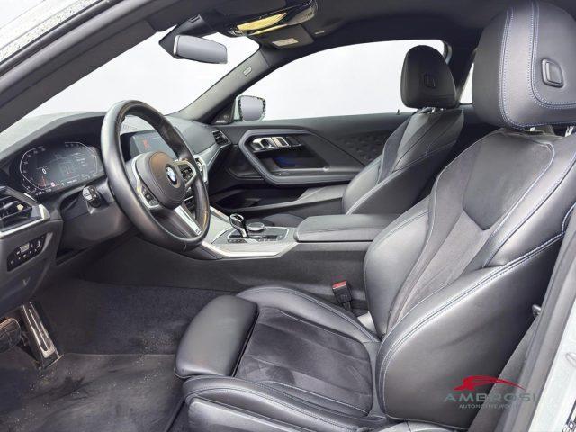 BMW 220 Serie 2 i Coupe MSport auto