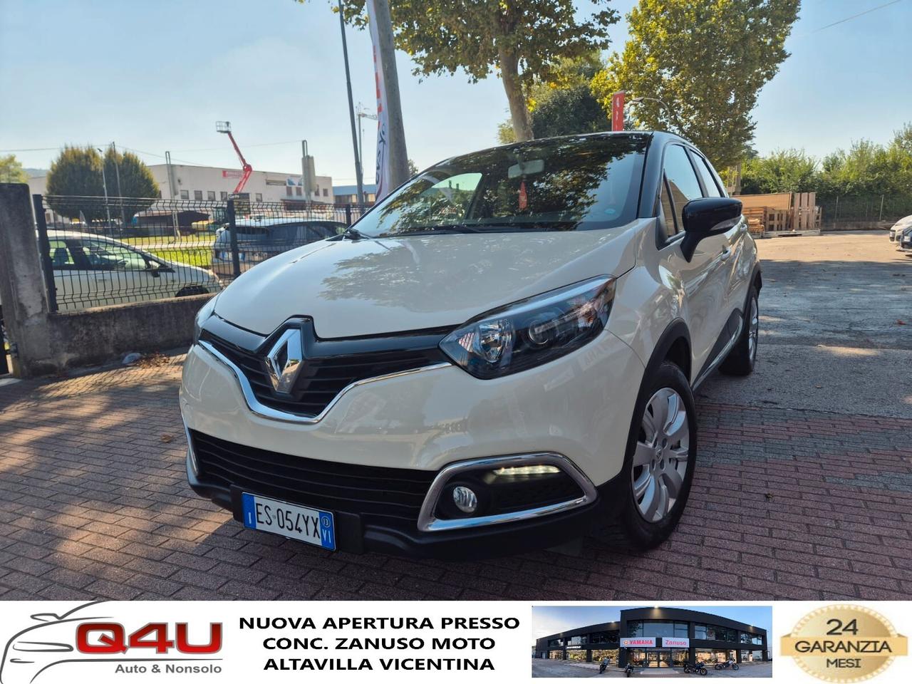 Renault Captur 1.5 dCi 90CV S&S ENERGY E5B