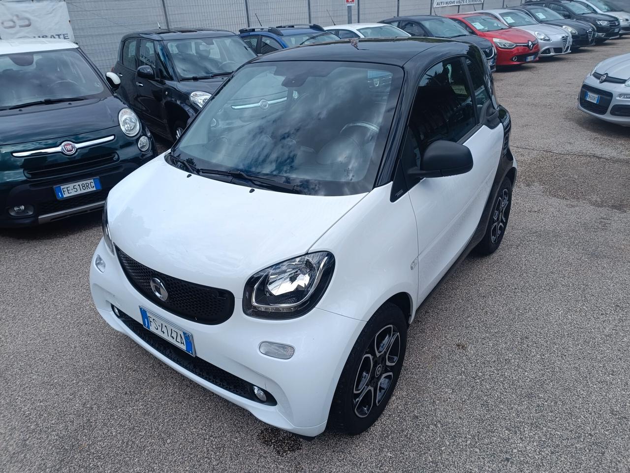 Smart ForTwo 70 1.0 Passion