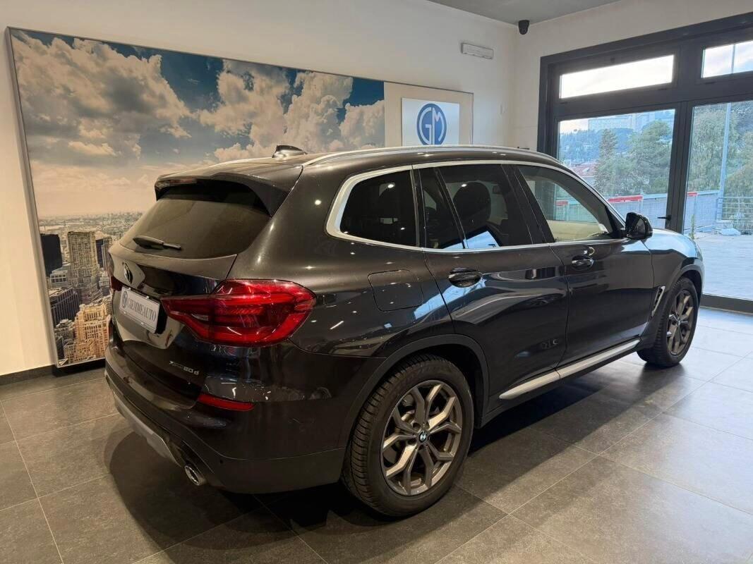 Bmw X3 xDrive20d 48V xLine