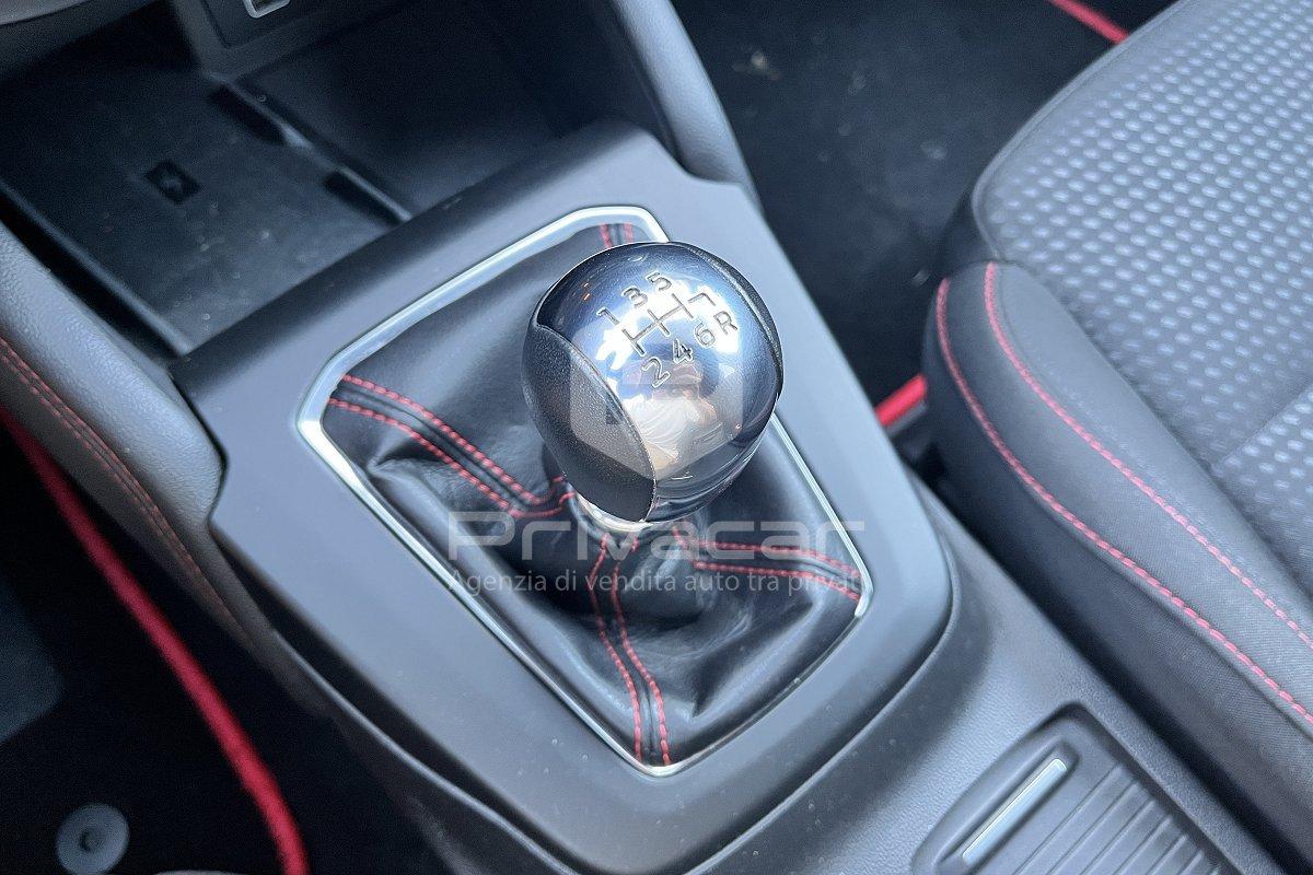FORD Focus 1.0 EcoBoost Hybrid 125 CV 5p. ST-Line X