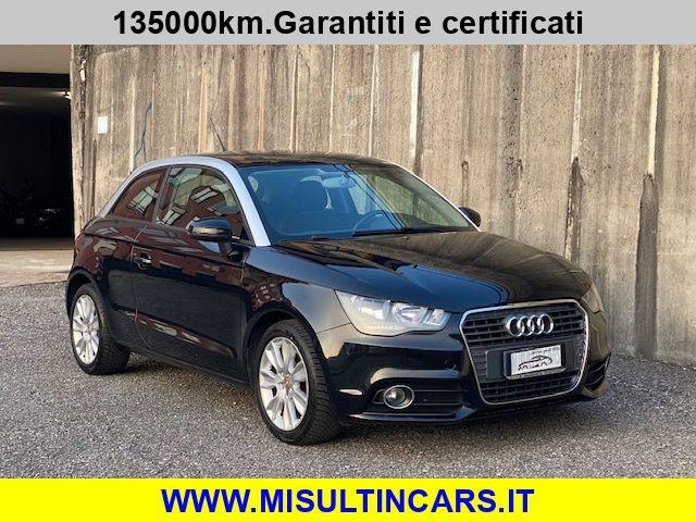 AUDI A1 1.2 TFSI Ambition