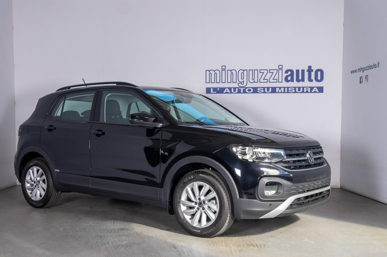 Volkswagen T-Cross 1.0 Tsi Style 95cv