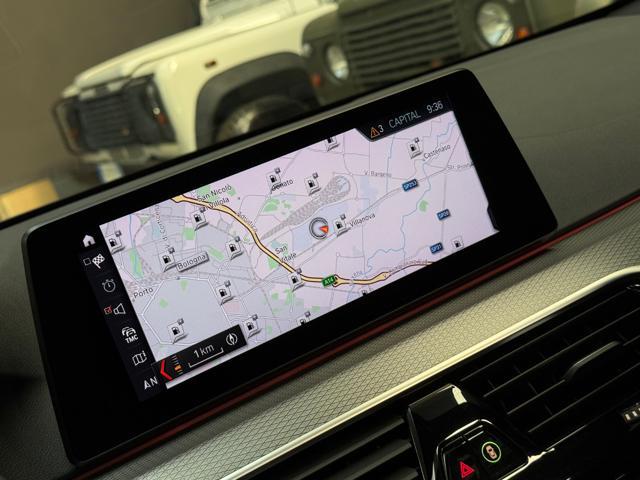 BMW 540 d xDrive Touring Msport