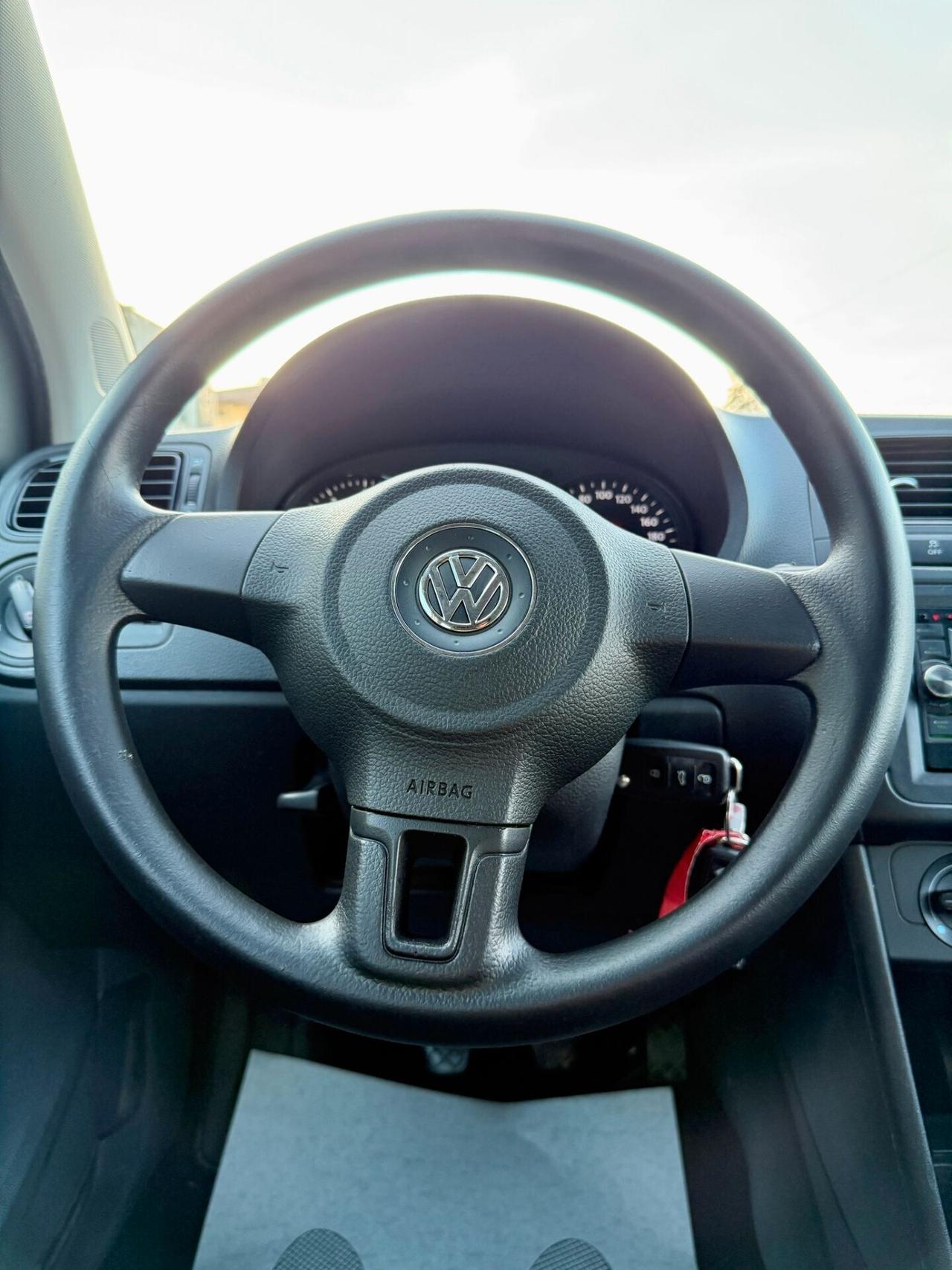 Volkswagen Polo 1.2 5 porte Trendline - OK NEOPATENTATO