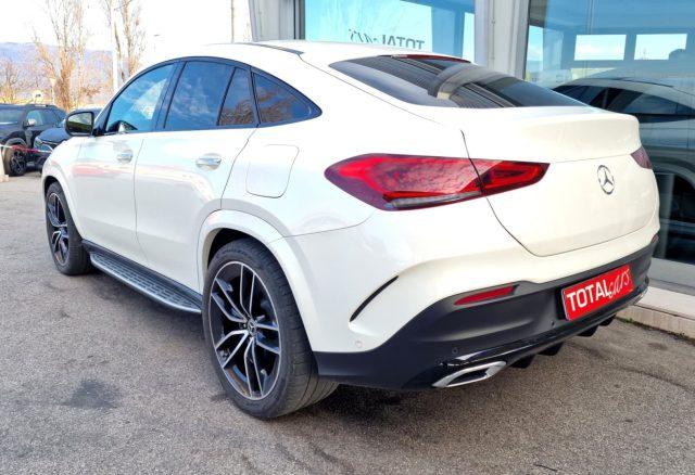 MERCEDES-BENZ GLE 350 de hybrid EQ 4Matic Coupé Premium Pro AMG