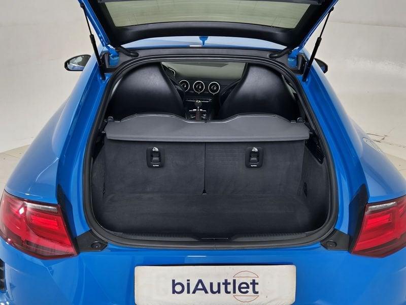 Audi TT III 2019 Coupe Benzina Coupe 40 2.0 tfsi s-tronic