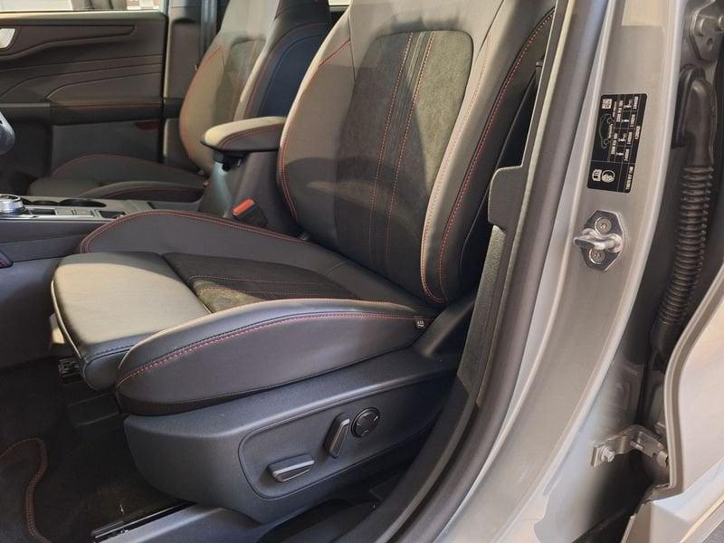 Ford Kuga 2.5 Full Hybrid 190 CV CVT 2WD ST-Line X