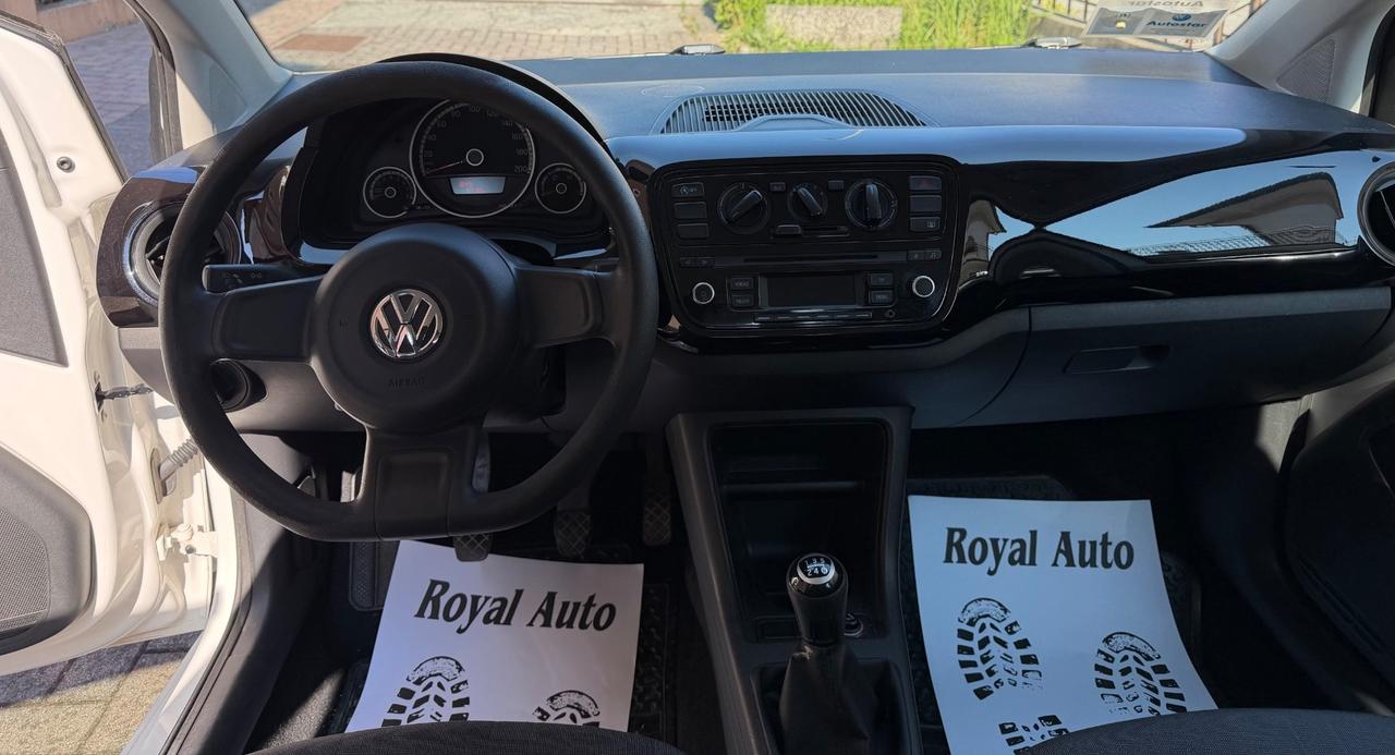 Volkswagen up! 1.0 Benzina - Metano Ok Neopatentati