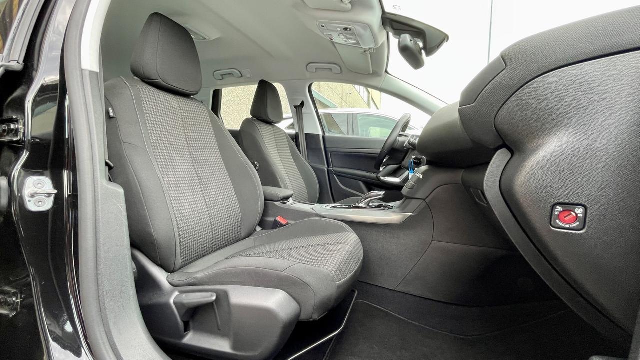PEUGEOT 308 SW 1.5 ALLURE PACK 131CV - FULL LED, CAR PLAY, CRUISE CONTROL