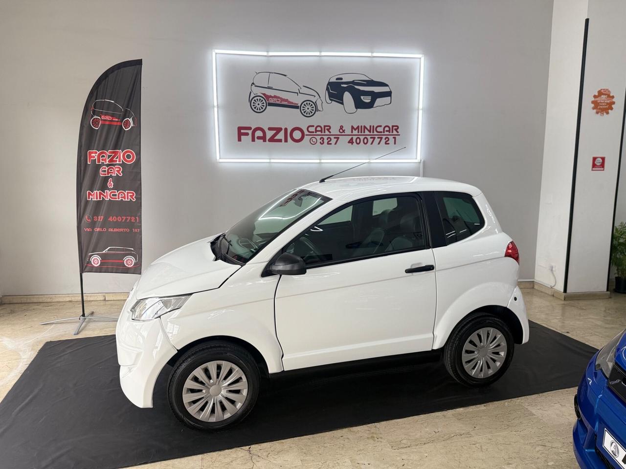 Aixam Minauto