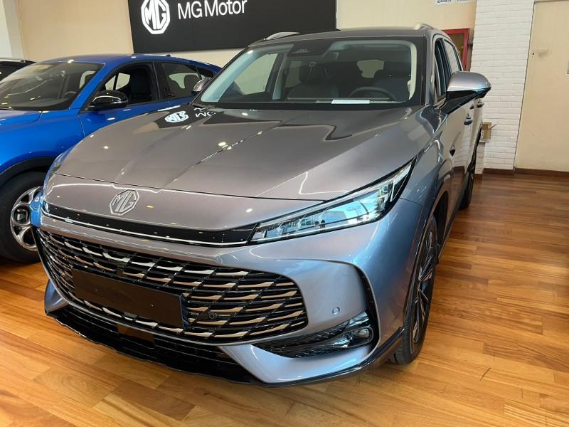 MG HS 1.5 Hybrid+ Luxury