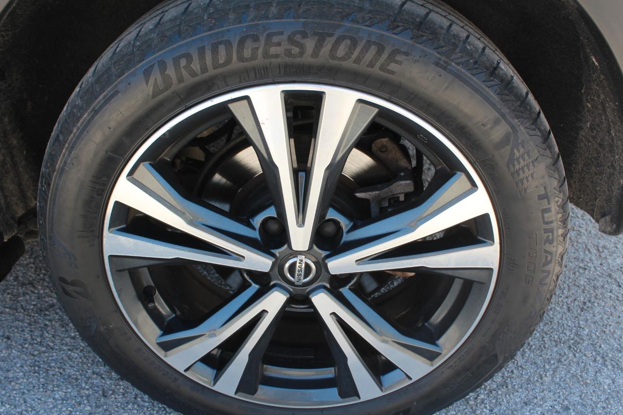 Nissan Qashqai 1.5 dCi 115 CV Tekna+